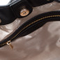 Borsa a Secchiello Passport Nera ALV by Alviero Martini - Normalmente Venduto € 99 Borsa a Secchiello Passport Nera ALV by Alviero Martini - Normalmente Venduto € 99