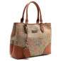 Borsa Shopping Passport Safari ALV by Alviero Martini - Normalmente Venduto € 99 Borsa Shopping Passport Safari ALV by Alviero Martini - Normalmente Venduto € 99