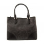 Borsa Shopping  Passport Nera ALV by Alviero Martini - Normalmente Venduto € 99