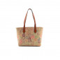 Borsa Shopping Passport Safari ALV by Alviero Martini - Normalmente Venduto € 99