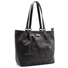 Borsa Shopping Passport Nera ALV by Alviero Martini AL904B0446-01 - Normalmente Venduto € 99