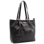 Borsa Shopping Passport Nera ALV by Alviero Martini AL904B0446-01 - Normalmente Venduto € 99 Borsa Shopping Passport Nera ALV by Alviero Martini AL904B0446-01 - Normalmente Venduto € 99