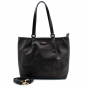 Borsa Shopping Passport Nera ALV by Alviero Martini AL904B0446-01 - Normalmente Venduto € 99 Borsa Shopping Passport Nera ALV by Alviero Martini AL904B0446-01 - Normalmente Venduto € 99