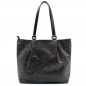 Borsa Shopping Passport Nera ALV by Alviero Martini AL904B0446-01 - Normalmente Venduto € 99 Borsa Shopping Passport Nera ALV by Alviero Martini AL904B0446-01 - Normalmente Venduto € 99