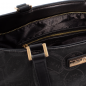 Borsa Shopping Passport Nera ALV by Alviero Martini AL904B0446-01 - Normalmente Venduto € 99 Borsa Shopping Passport Nera ALV by Alviero Martini AL904B0446-01 - Normalmente Venduto € 99