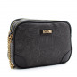 Borsa a Tracolla Passport Nera ALV by Alviero Martini AL904B0426-01 - Normalmente Venduto € 99 Borsa a Tracolla Passport Nera ALV by Alviero Martini AL904B0426-01 - Normalmente Venduto € 99