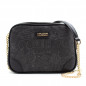 Borsa a Tracolla Passport Nera ALV by Alviero Martini AL904B0426-01 - Normalmente Venduto € 99 Borsa a Tracolla Passport Nera ALV by Alviero Martini AL904B0426-01 - Normalmente Venduto € 99