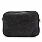 Borsa a Tracolla Passport Nera ALV by Alviero Martini AL904B0426-01 - Normalmente Venduto € 99 Borsa a Tracolla Passport Nera ALV by Alviero Martini AL904B0426-01 - Normalmente Venduto € 99