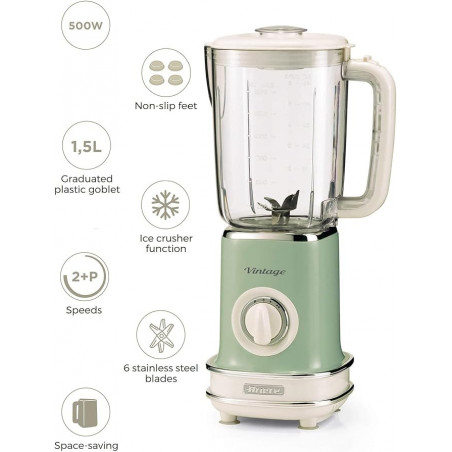 Ariete Frullatore Vintage - Normalmente Venduto a € 60