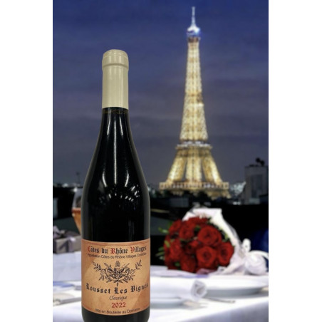 Côtes du Rhône Villages Classique 2022 Cassa 6 Bottiglie - Normalmente Venduto € 59,40