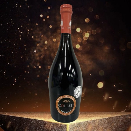 Birra Collesi Ambrata Metodo Artigianale - Normalmente Venduto € 53,40