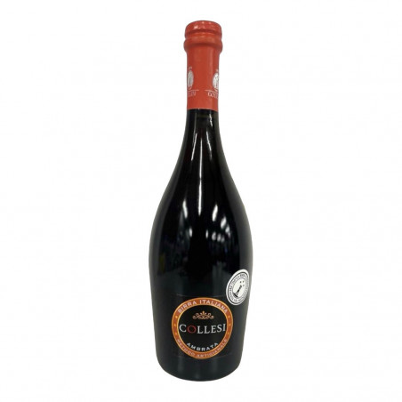 Birra Collesi Ambrata Metodo Artigianale - Normalmente Venduto € 53,40