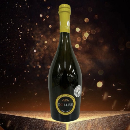 Birra Collesi Chiara Metodo Artigianale - Normalmente Venduto € 53,40