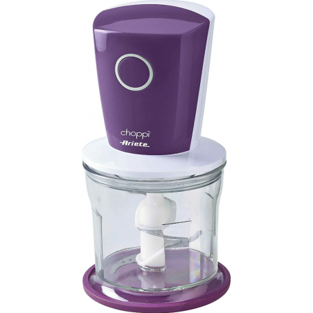 Ariete Choppì Tritatutto con Pela Aglio - Normalmente Venduto € 29,90