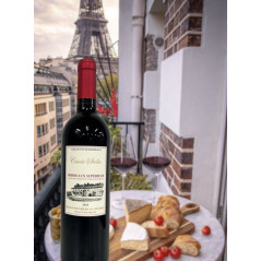 Cuvèe Stella Bordeaux Supérieur 2018 Cassa 6 Bottiglie - Normalmente Venduto € 89,40