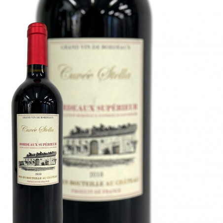 Baron de Bordeaux 2016 Cassa 6 Bottiglie - Normalmente Venduto € 65,40