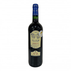 Elixir de Gravaillac Bordeaux N°3 Cassa 6 Bottiglie - Normalmente Venduto € 71,40