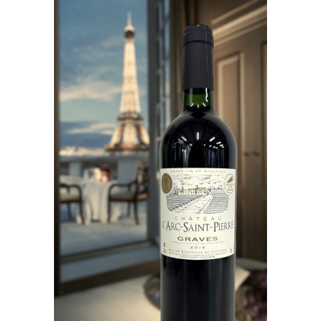Chateau L'Arc Saint Pierre Graves 2016 Cassa 6 Bottiglie - Normalmente Venduto € 89,10