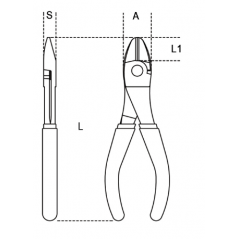 Beta Tronchese 180mm - Normalmente Venduto € 24,90