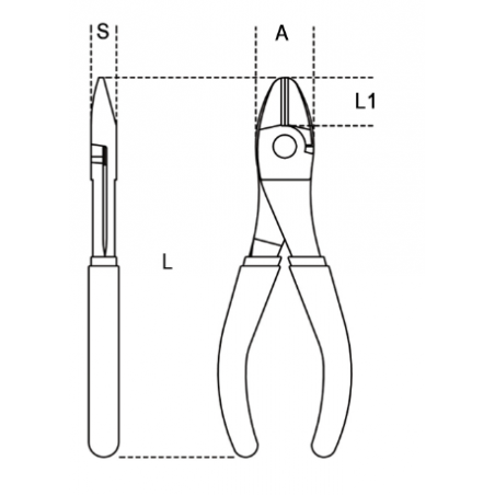 Beta Tronchese 180mm - Normalmente Venduto € 24,90