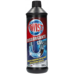 Twist Disgorgante Gel da 1L Confezione 6 Pz - Normalmente Venduto a € 35,88