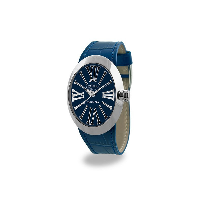 Locman Orologio Donna 041000BLGYAGPSB - Normalmente Venduto € 420