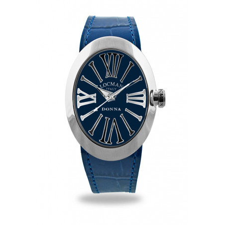 Locman Orologio Donna 041000BLGYAGPSB - Normalmente Venduto € 420