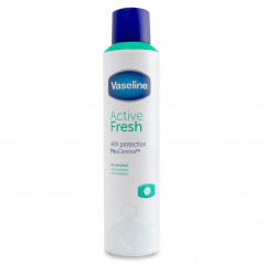 Vaseline Deodorante 48h Spray Active Fresh 250ml - Normalmente Venduto € 3,95