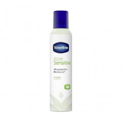 Vaseline Deodorante 48h Spray Aloe Sensitive 250ml - Normalmente Venduto € 3,95