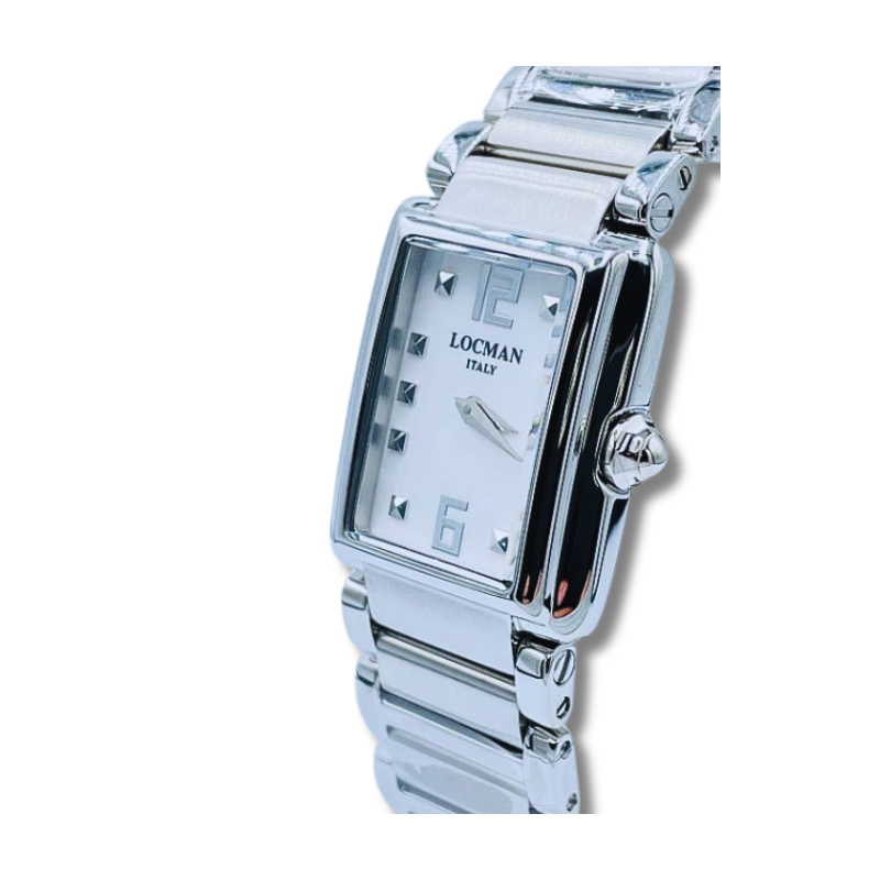 Locman Orologio Giannutri Donna 0670A08A-00AGNKB0 - Normalmente Venduto € 625