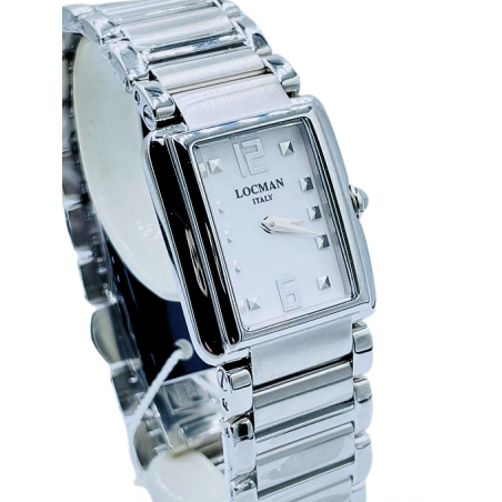 Locman Orologio Giannutri Donna 0670A08A-00AGNKB0 - Normalmente Venduto € 625