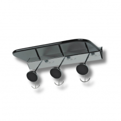 Appendissimo 3 Foppapedretti Mensola Portabiti - Normalmente Venduto € 38,90