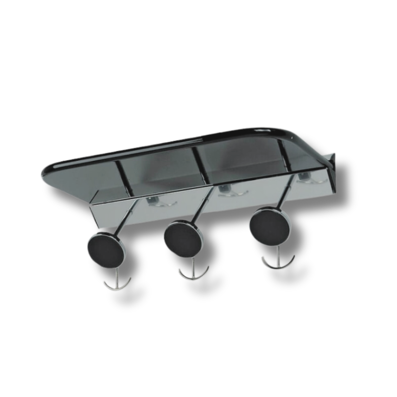 Appendissimo 3 Foppapedretti Mensola Portabiti - Normalmente Venduto € 38,90 Appendissimo 3 Foppapedretti Mensola Portabiti - Normalmente Venduto € 38,90