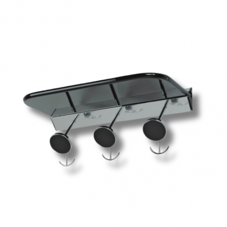 Appendissimo 3 Foppapedretti Mensola Portabiti - Normalmente Venduto € 38,90