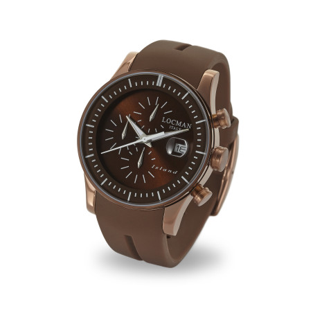 Locman Orologio Island 0620BNNW-BNWSIN - Normalmente Venduto € 419