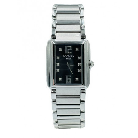 Locman Orologio Giannutri Donna 0670A01D-00BKIDB0 - Normalmente Venduto € 770