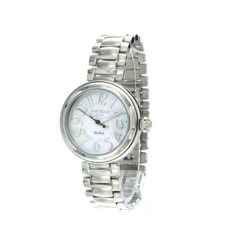 Locman Orologio TuttoTondo Donna 0361V04-00MWNKBR0 - Normalmente Venduto € 710