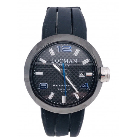 Locman Orologio Uomo 0425BKCBNBL0SIK - Normalmente Venduto € 998