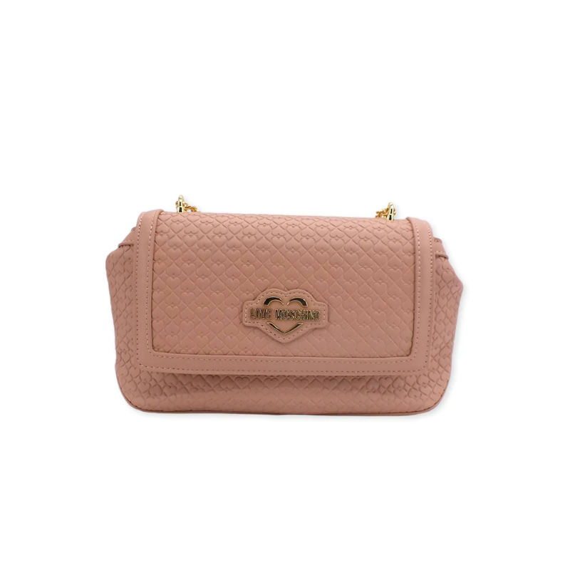 Love Moschino Borsa con Patta Valentina - Normalmente Venduto € 309