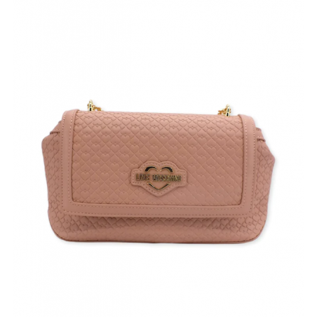 Love Moschino Borsa con Patta Valentina - Normalmente Venduto € 309