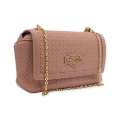 Love Moschino Borsa con Patta Valentina - Normalmente Venduto € 309