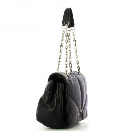 Byblos Borsa a Spalla Nera 20100103 - Normalmente Venduto € 169