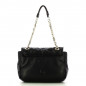 Byblos Borsa a Spalla Nera 20100103 - Normalmente Venduto € 169