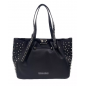 Ermanno Scervino Borsa Tote Giovanna Nera - Normalmente Venduto € 209