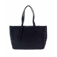 Ermanno Scervino Borsa Tote Giovanna Nera - Normalmente Venduto € 209