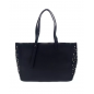 Ermanno Scervino Borsa Tote Giovanna Nera - Normalmente Venduto € 209