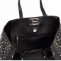 Ermanno Scervino Borsa Tote Giovanna Nera - Normalmente Venduto € 209