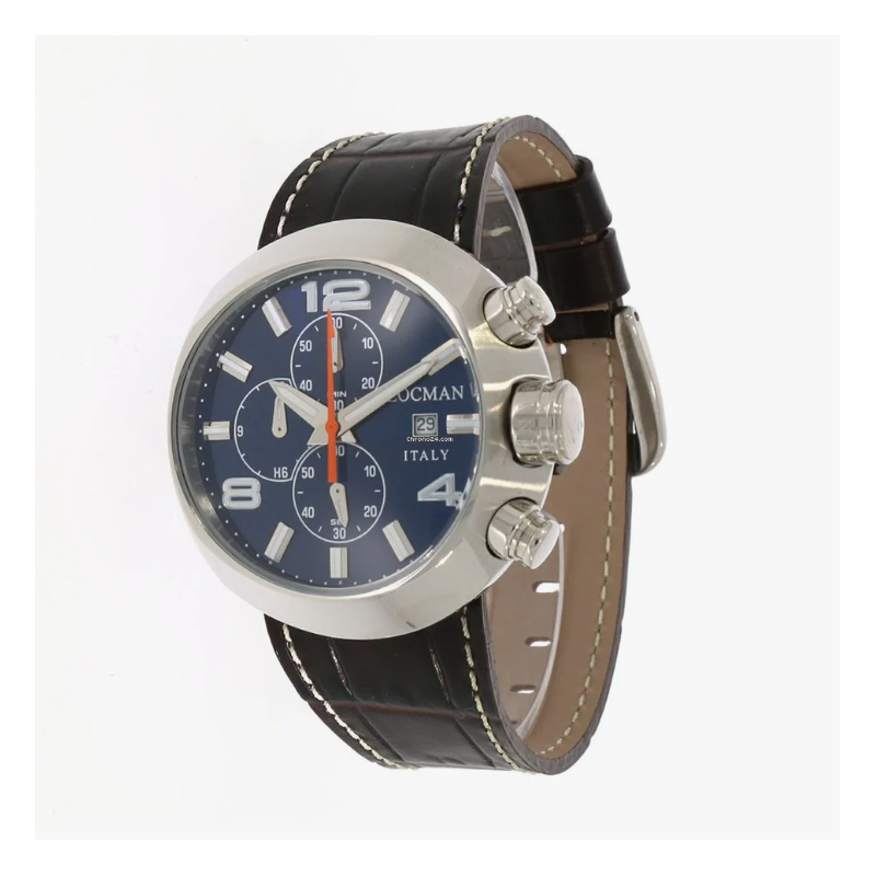 Locman Orologio Change 042000BLNNK0PST - Normalmente Venduto € 595