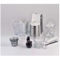 Ariete Centrika Slow Juicer Metal - Normalmente Venduto a € 130 Ariete Centrika Slow Juicer Metal - Normalmente Venduto a € 130