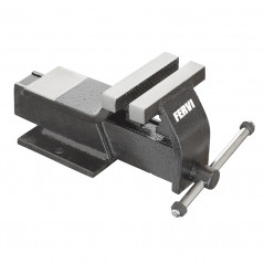 Fervi Morsa in Acciaio con Stringitubo 0145/125 - Normalmente Venduto € 76,90